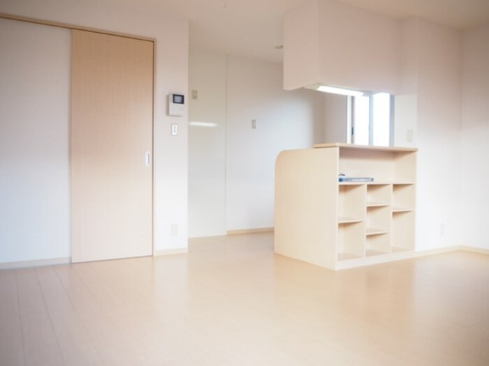 パラシオンの居間・リビング