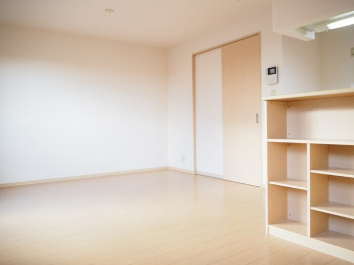 パラシオンの居間・リビング