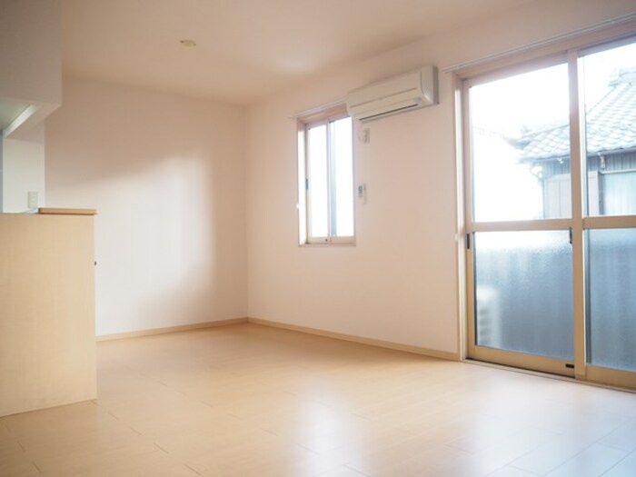 パラシオンの居間・リビング