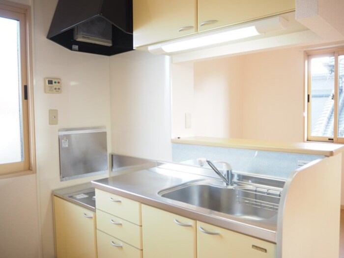 パラシオンのキッチン