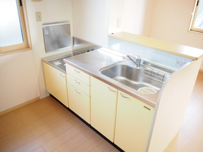 パラシオンのキッチン