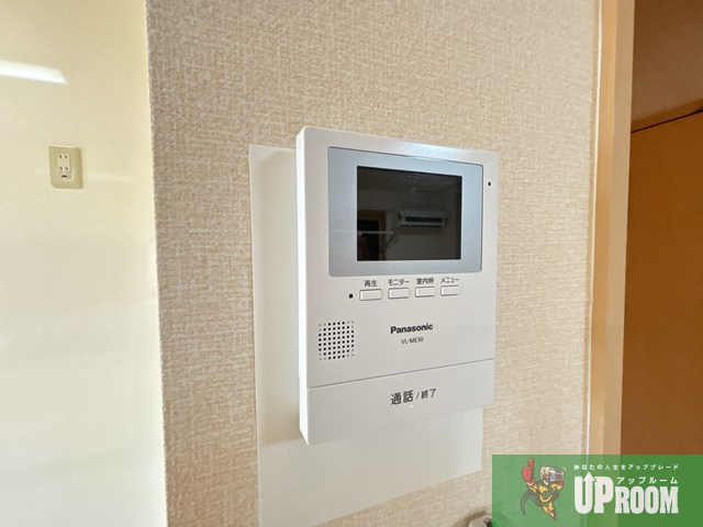 パラシオンのセキュリティ