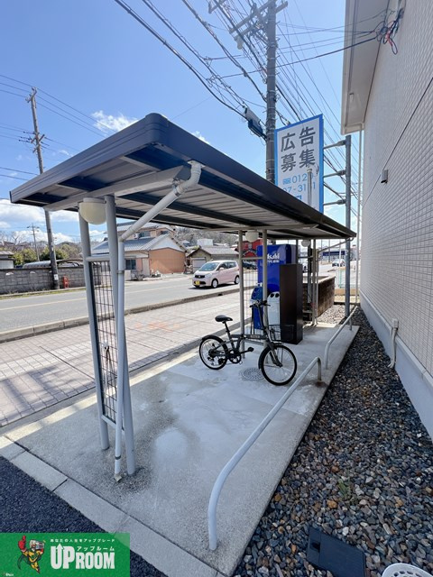 ムーンライトＢ棟のその他共用部分