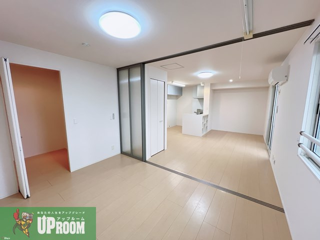 ムーンライトＢ棟の内装