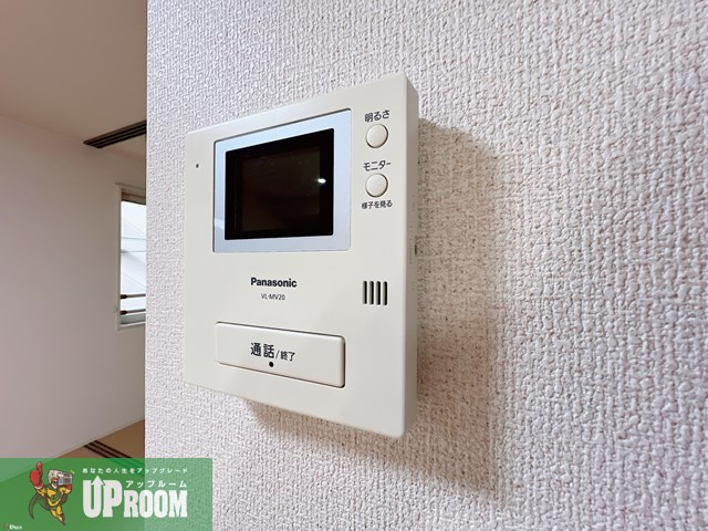 ムーンライトＢ棟のセキュリティ