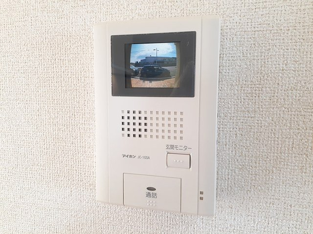 ラポールアネックスⅠのセキュリティ