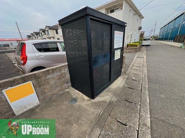 ラポールアネックスⅠのその他共用部分