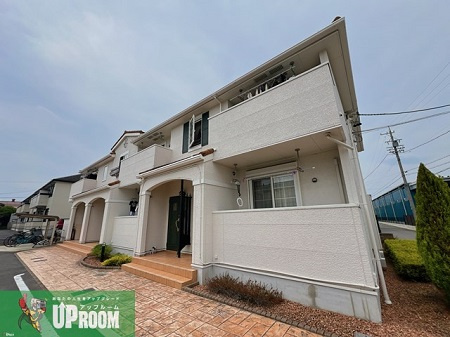 ラポールアネックスⅠの外観