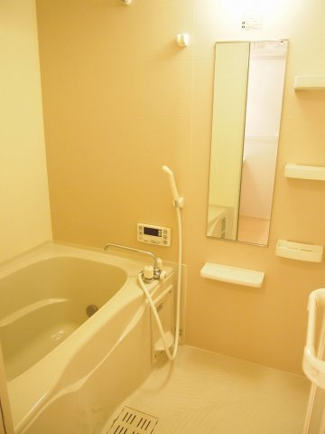 桜梅桃李　Ⅲの浴室