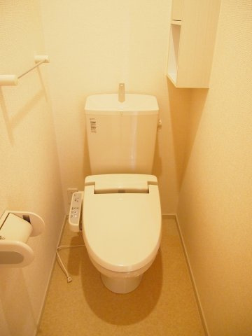 桜梅桃李　Ⅲのトイレ