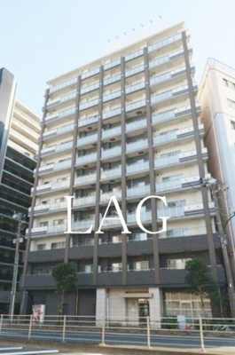 【外観】 | プレールドゥーク東京イーストⅢ | 外観です。