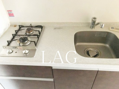 【キッチン】 | プレールドゥーク東京イーストⅢ | キッチンです。