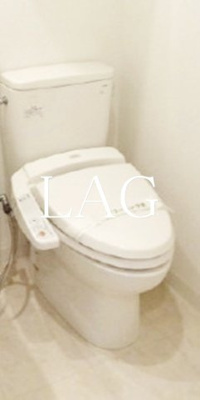 【トイレ】 | プレールドゥーク東京イーストⅢ | トイレになります。