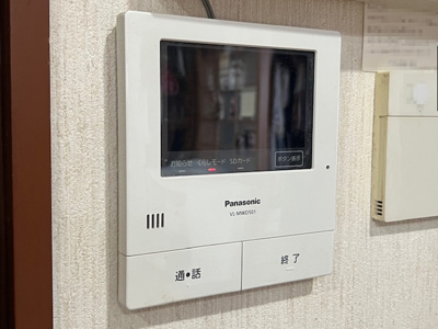 【セキュリティ】 | 赤坂二丁目11番52号（A-11）