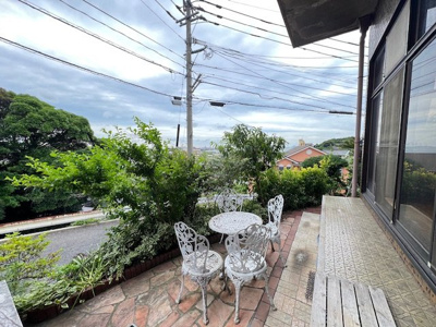 【バルコニー】 | 赤坂二丁目11番52号（A-11）