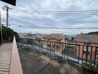 【バルコニー】 | 赤坂二丁目11番52号（A-11）