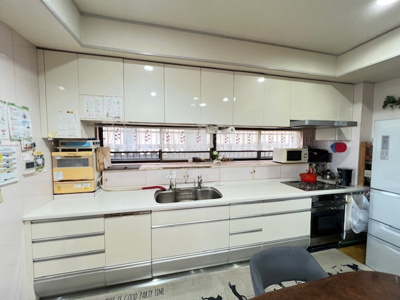 【キッチン】 | 赤坂二丁目11番52号（A-11）