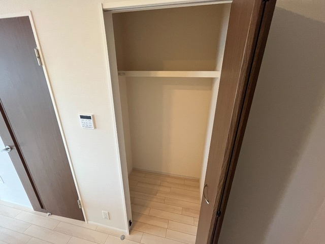 ＩＳＯＬＡの収納
