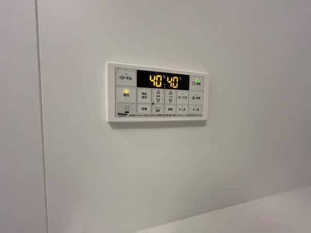 ＩＳＯＬＡの設備