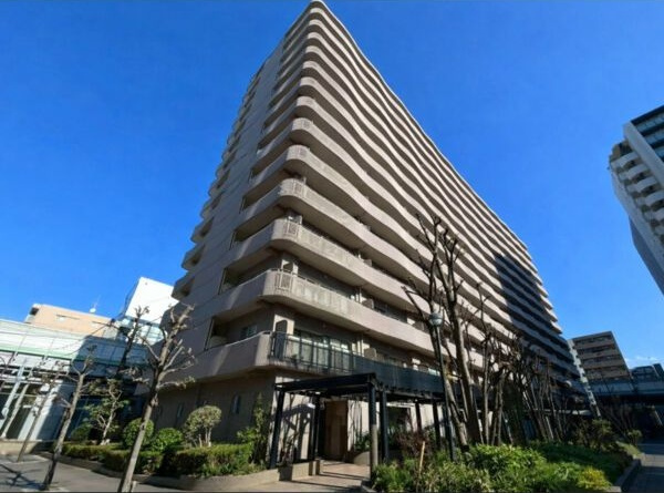 フロンティアタワーナンバイースト