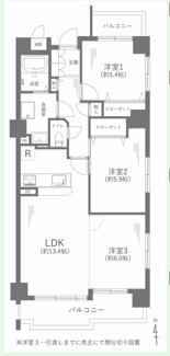  | 【ラフィナス守山】✨️仲介手数料無料✨️廿軒家小学校・守山中学校