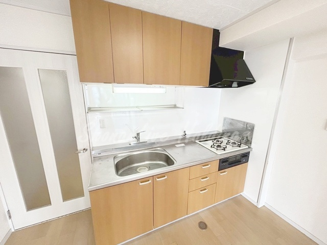 藤沢市湘南台２丁目の賃貸マンションのキッチン|広々としたキッチンです♪