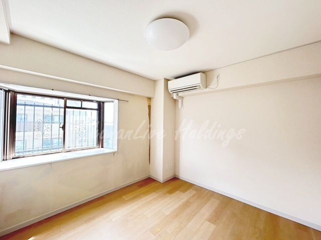 藤沢市湘南台２丁目の賃貸マンションの寝室|落ち着いて過ごせるお部屋です♪