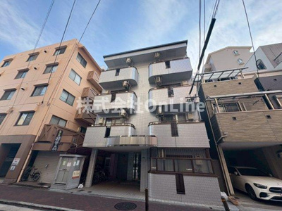 【外観】 | ル・ブール城東