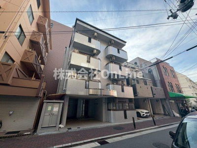 【外観】 | ル・ブール城東