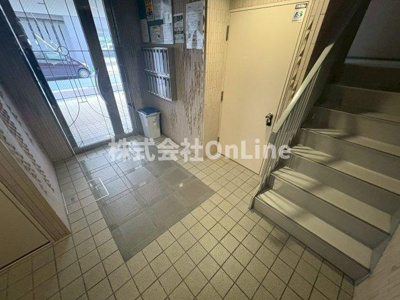 【ロビー】 | ル・ブール城東