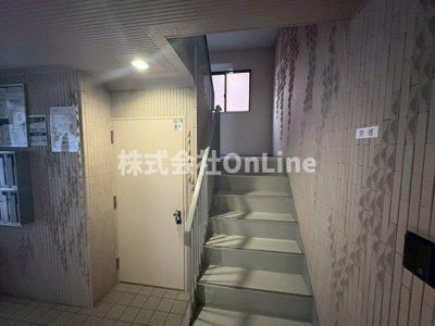 【その他共用部分】 | ル・ブール城東