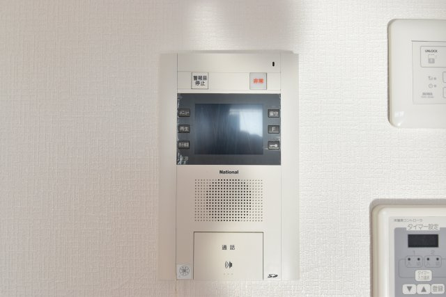 アステリオ北堀江ザ・メトロタワーのセキュリティ