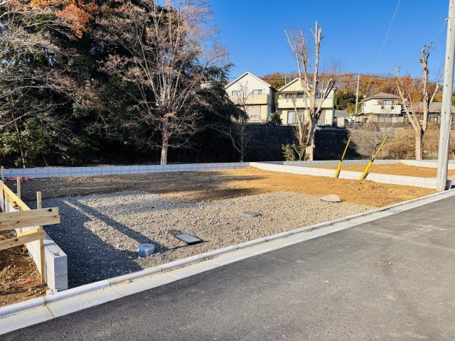 八王子市　石川町　建築条件付き売地　７期