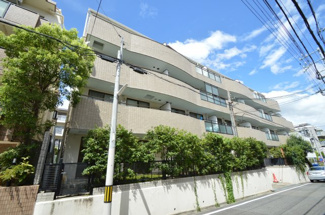 【外観】 | サンパレス六甲