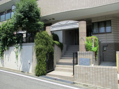 【エントランス】 | サンパレス六甲