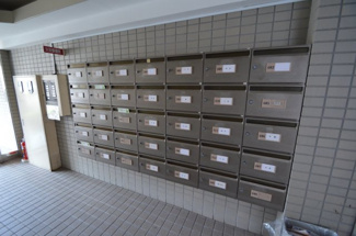 【ロビー】 | サンパレス六甲