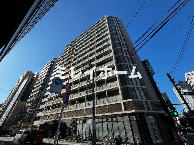 コンフォリア蒲田の外観