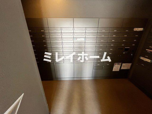 コンフォリア蒲田のその他共用部分