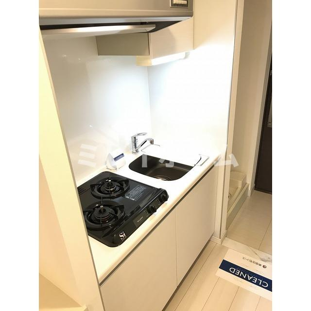 コンフォリア蒲田のキッチン