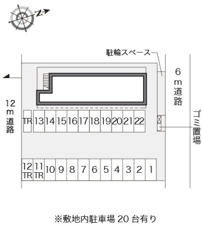 神戸市西区二ツ屋１丁目の賃貸マンションのその他