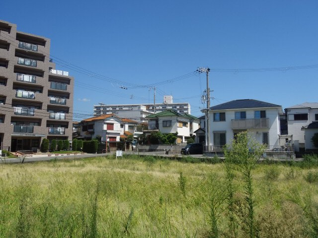 レオパレス魚住南の展望