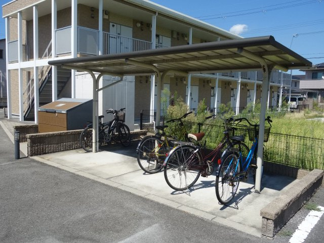 レオパレス魚住南のその他共用部分