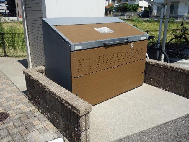 レオパレス魚住南のその他共用部分