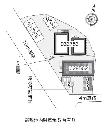 レオパレスＲｏｓｅ　Ｌｉｎｅのその他