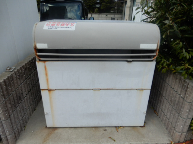 明石市二見町東二見のアパートのその他共用部分