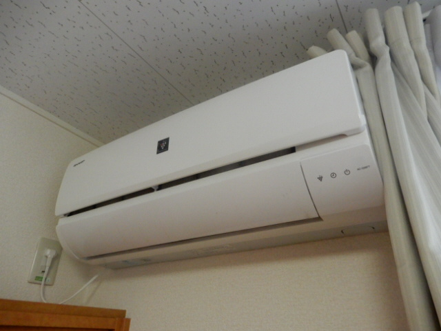 明石市二見町東二見のアパートの設備