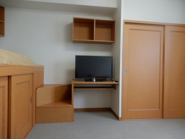 明石市二見町東二見のアパートの子供部屋