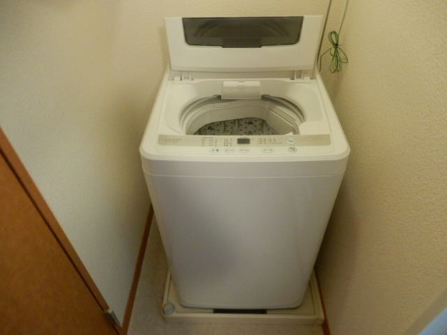 明石市二見町東二見のアパートの内装