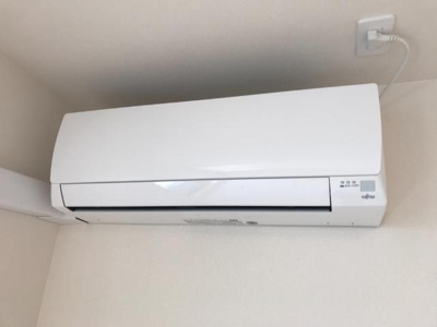 【設備】 | ナスタチウム | エアコン