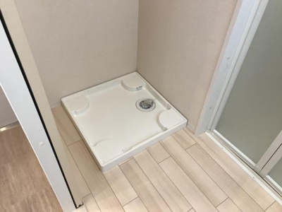 【その他】 | ナスタチウム | 洗濯機置場